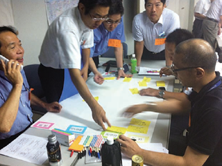 訓練革命　現場から考える訓練
