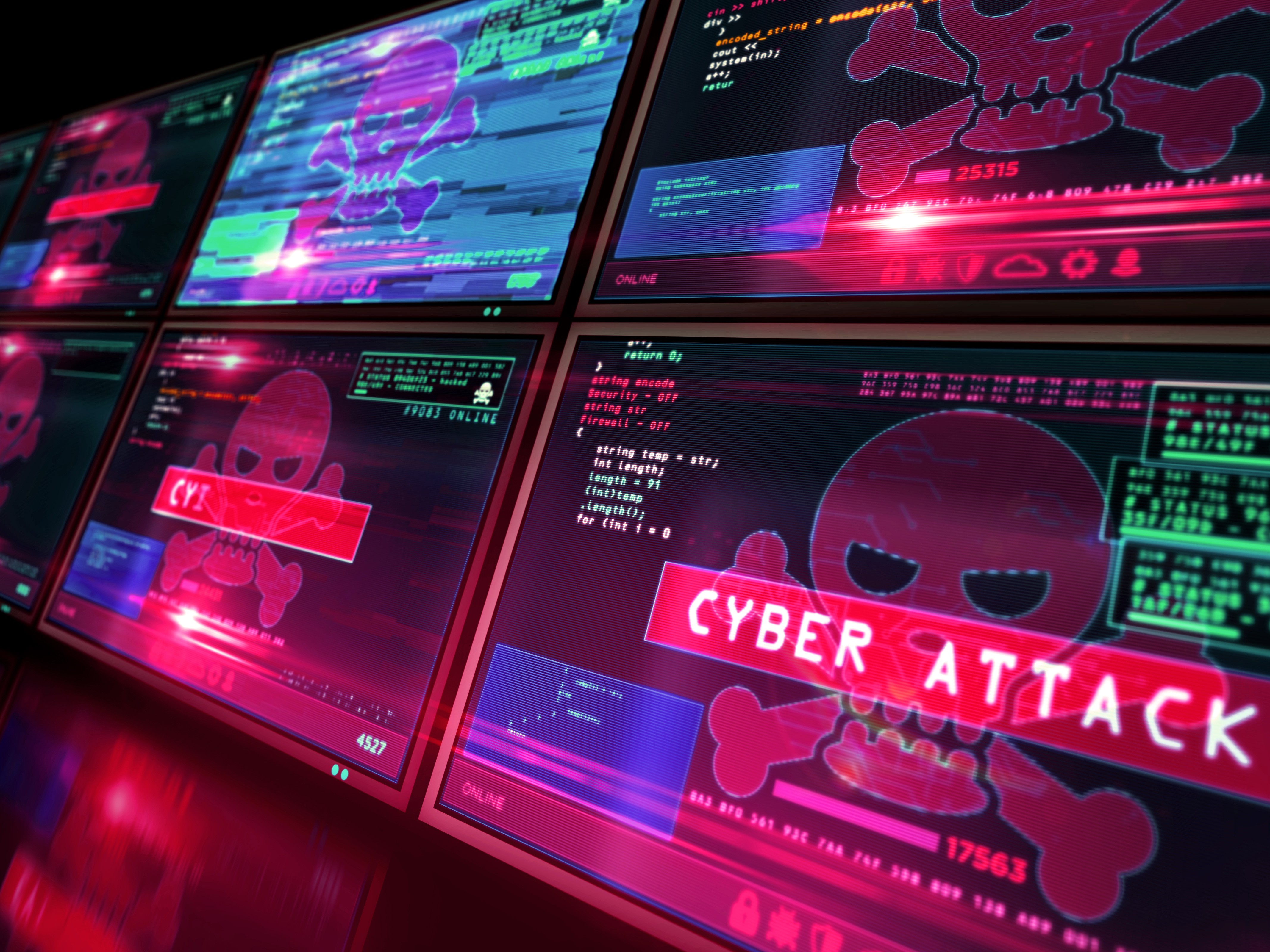 災害復旧時のサイバーセキュリティリスク