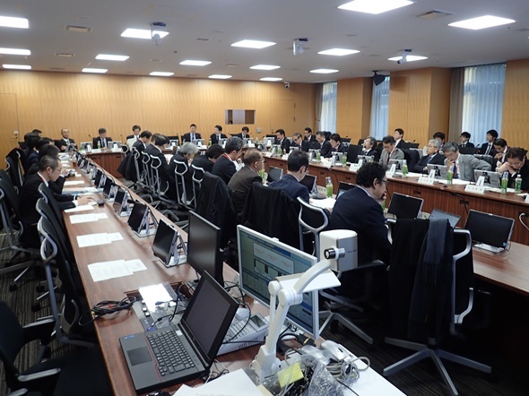 官民災害情報のICTでの一元化で方針