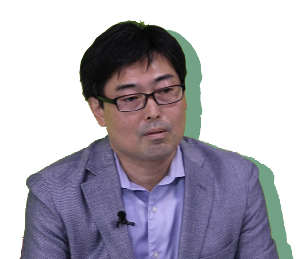齊藤 正人氏