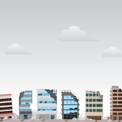 災害時の全体最適に貢献するマンション防災