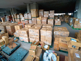 支援物資供給上の課題　東日本大震災と熊本地震の違いを考察