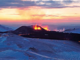 イギリスが火山噴火から学んだ教訓