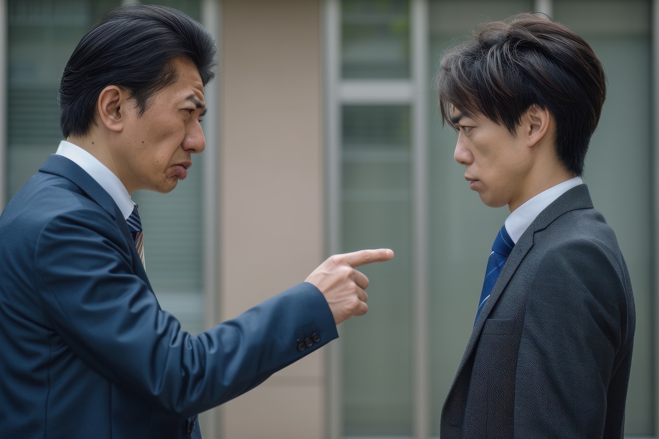 報告すべきか迷う情報 × 最初の一言 × 隠蔽と正直の分岐点