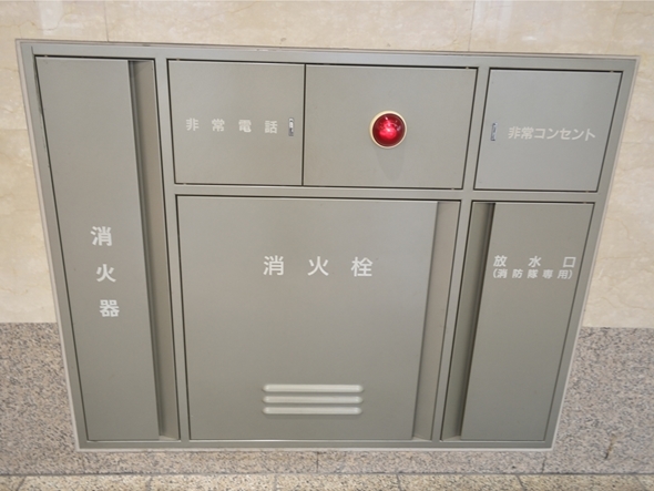 第４回 知ってましたか 消火栓は誰でも使えます 防災オヤジーズくま隊長の 知らないとキケンな知識 リスク対策 Com 新建新聞社