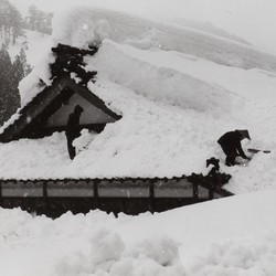 三八豪雪―1月の気象災害―