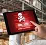 冷凍食品大手にサイバー攻撃 × 攻撃されたのは一社、止まったのは5000社 <br />