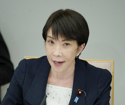 高市首相「海岸に近づかないで」＝比地震、邦人被害情報なし