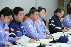 南海トラフ想定、災害対応を確認＝「防災の日」で訓練―政府