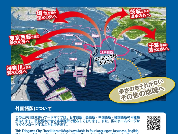 江戸川区、広域避難回避の背景と今後