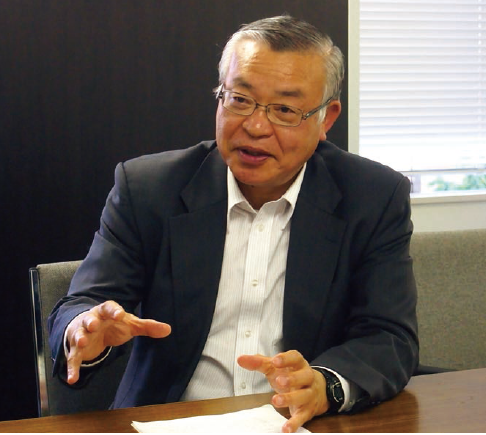 特別企画　なぜ今、情報共有が求められるのか