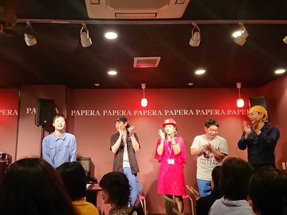 「清掃員芸人」と災害ゴミを考える