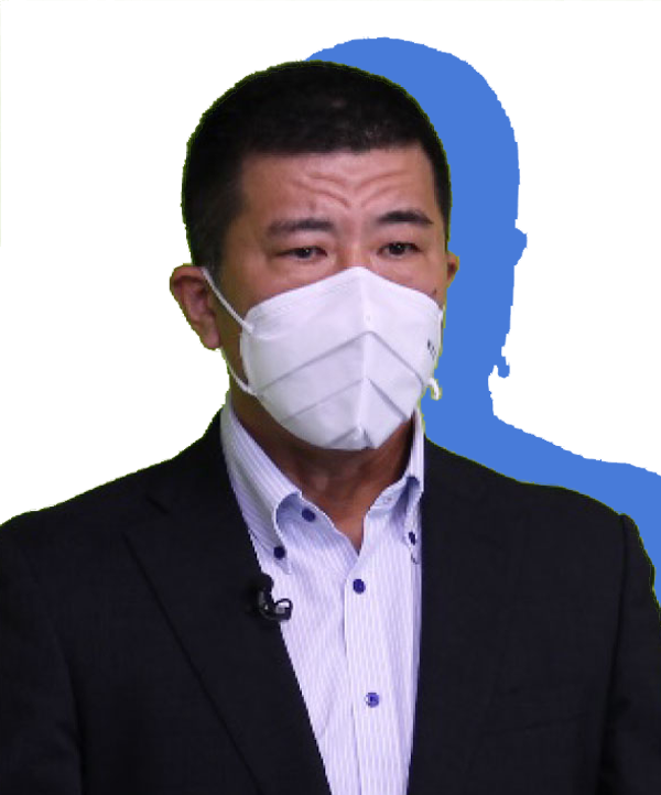 渋谷真弘氏