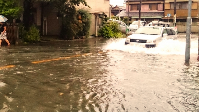 大雨警戒レベルの実践的な覚え方