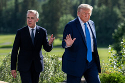 米カナダ、貿易協議再開＝デジタル税撤回、７月合意へ