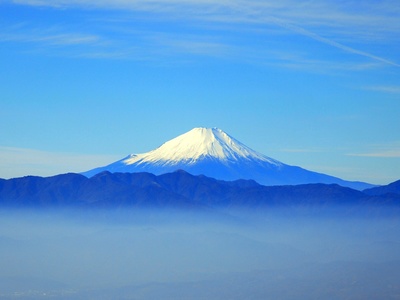 いま目の前にある富士山噴火という危機