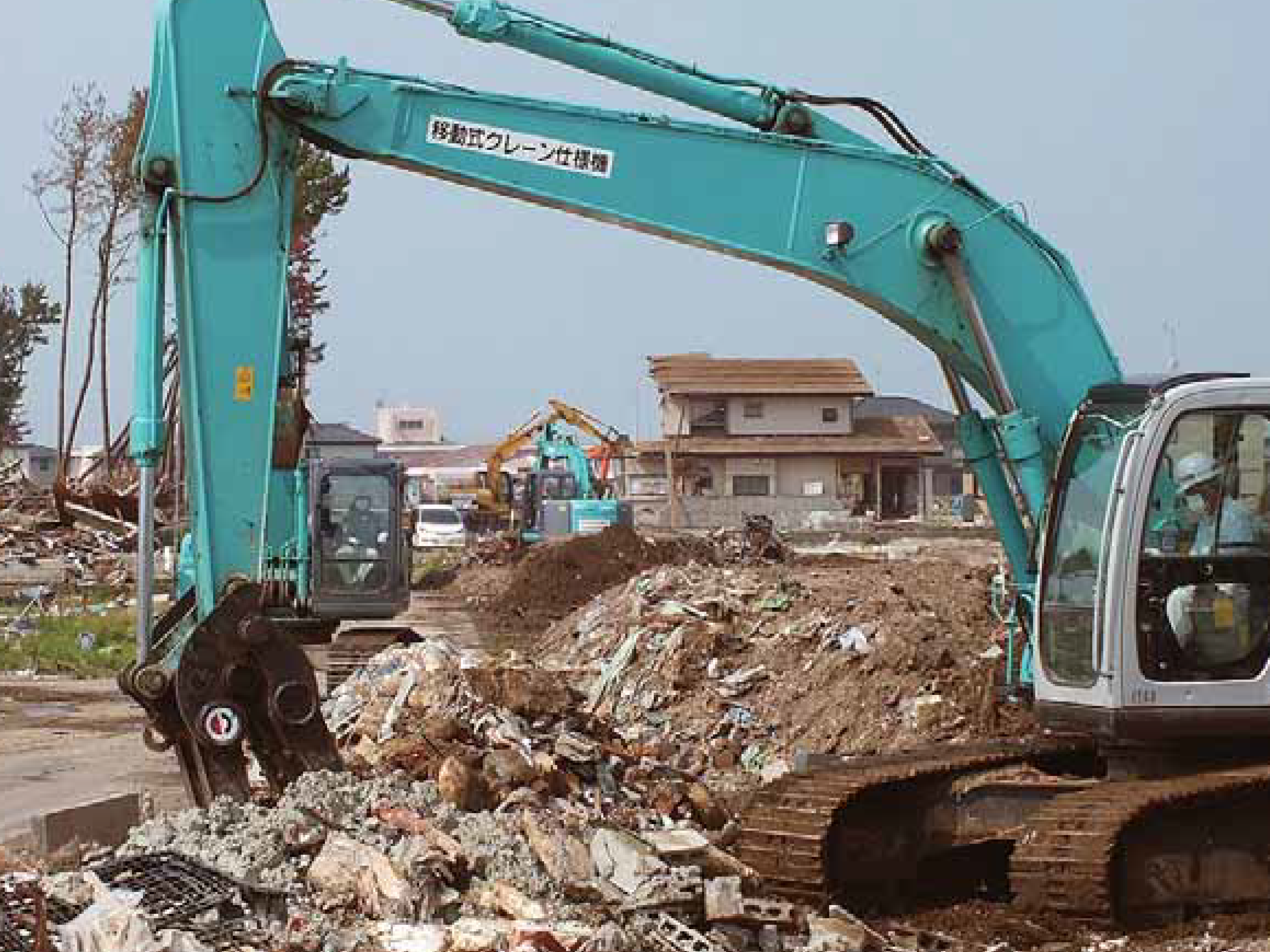 タテ割の垣根越えた連携・ネットワークで備える減少する「守り手」　地域防災の危機に次の一手