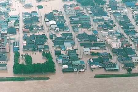 9.11東海豪雨―9月の気象災害―