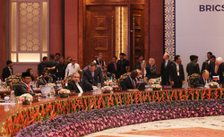 イラン情勢で「意見相違」＝攻撃非難せず、外相会議閉幕―ＢＲＩＣＳ