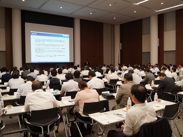 サプライヤーのBCP構築を支援～従業員一人ひとりが命・家族を守れるように～