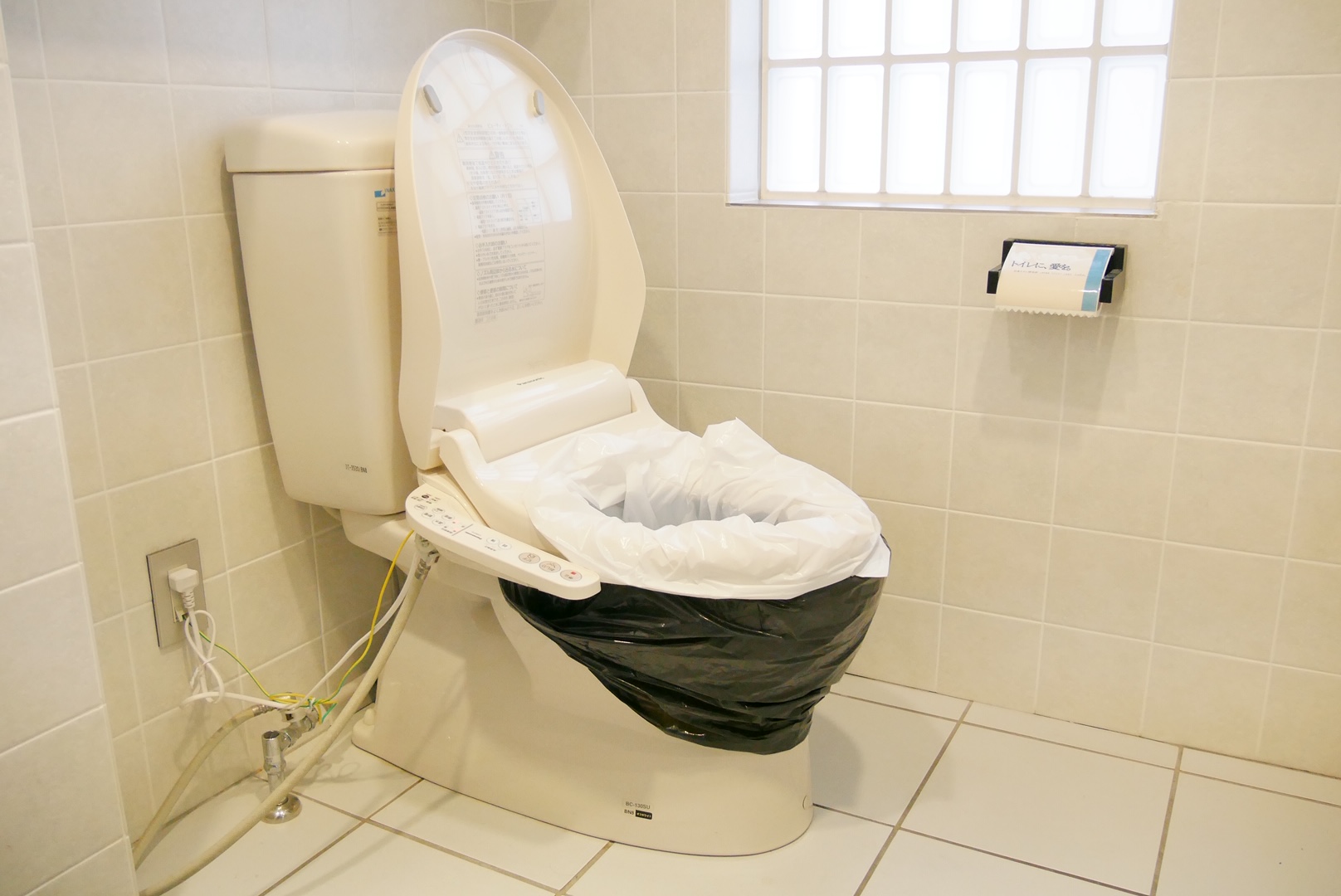 災害時に困るトイレの話 新建新聞社