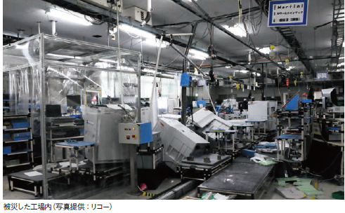 3.11を契機に連携を強化　小さなBCPを共有