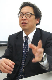 これが情報共有のポイントだ！　Interview　京都大学防災研究所　林春男教授