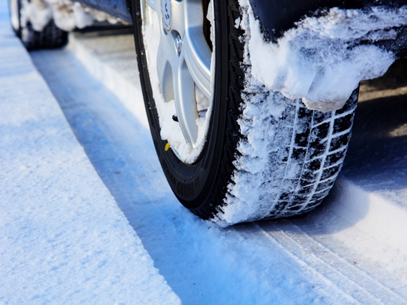 大雪時の予防的道路通行規制を導入