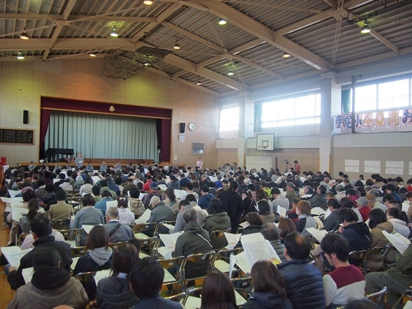 過去の災害の教訓生かされず