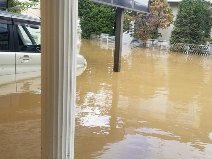 浸水住宅の復旧に技術的ガイドライン研究　　信大助教　自宅が床上浸水した経験生かす