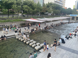 韓国で史上初の４２．５度＝４０度超えの日続く